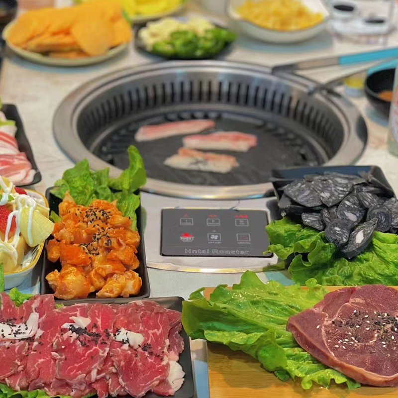 客戶(hù)照片【韓式烤肉】