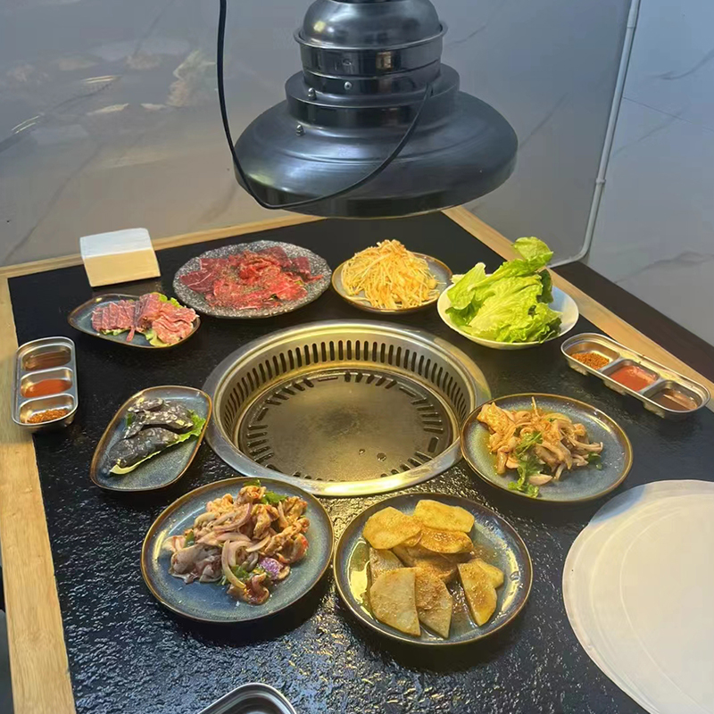 客戶(hù)照片【韓式烤肉】